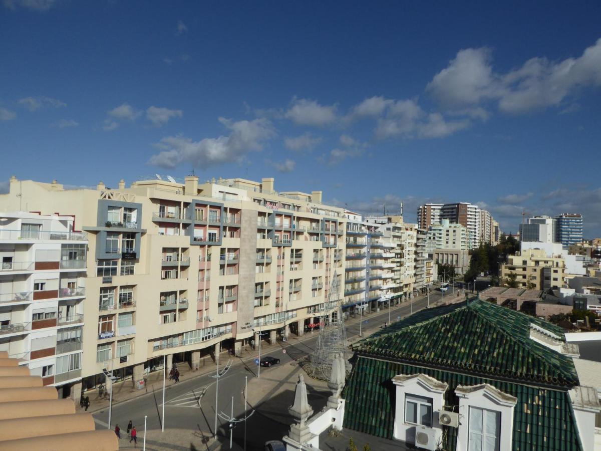 Downtown By Check-In Portugal Daire FAO Dış mekan fotoğraf